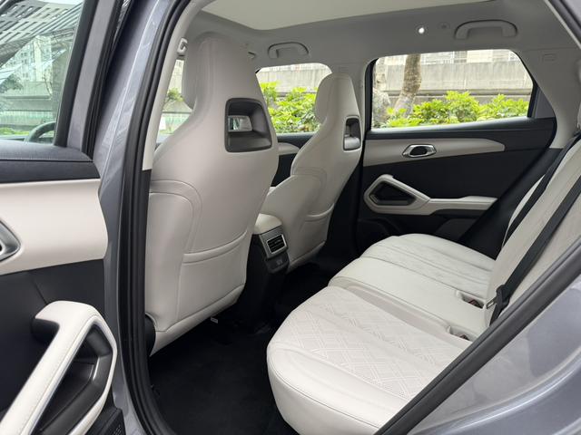 Yuan UP 2025 Model S mart Driving Edition 401KM Transcendent – фото 10