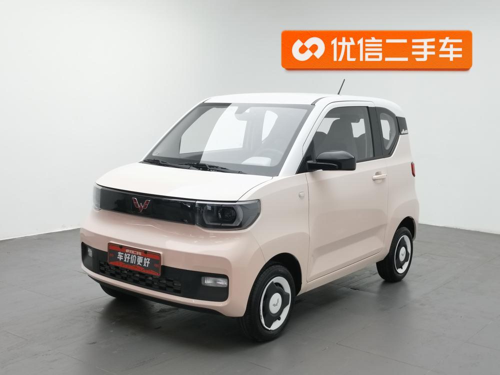 Wuling Hongguang MINIEV 2021 Macaron Fashion NMC
