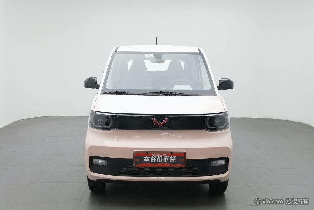 Wuling Hongguang MINIEV 2021 Macaron Fashion NMC