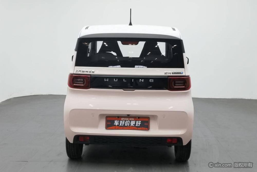 Wuling Hongguang MINIEV 2021 Macaron Fashion NMC