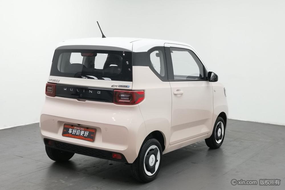 Wuling Hongguang MINIEV 2021 Macaron Fashion NMC