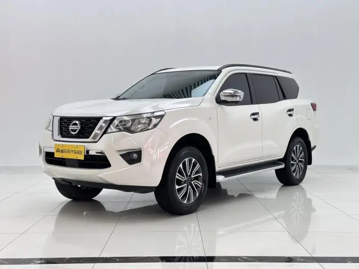 Nissan Terra 2020 Model 2.5L Automatic 4WD Deluxe Edition
