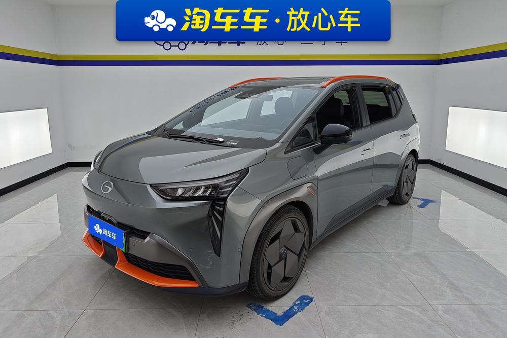 AION Y 2022 80 Smart Enjoy Drive Ternary lithium