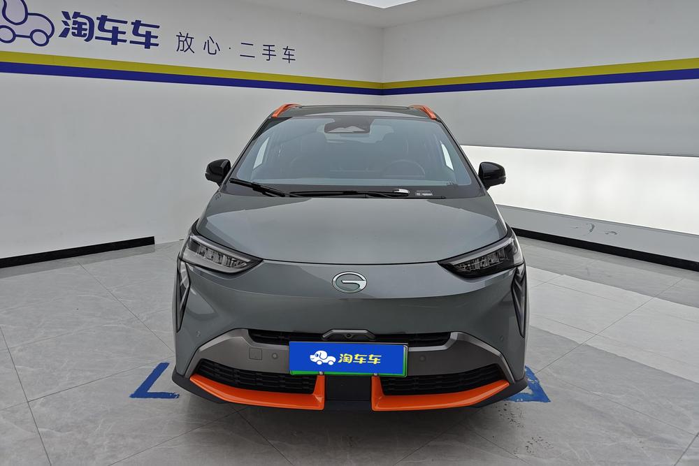AION Y 2022 80 Smart Enjoy Drive Ternary lithium