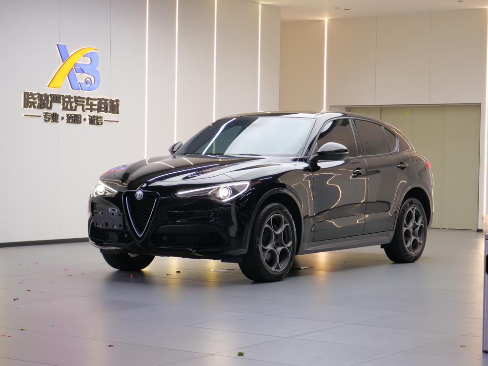 Alfa Romeo Stelvio 2021 2.0T 280HP Luxury Edition