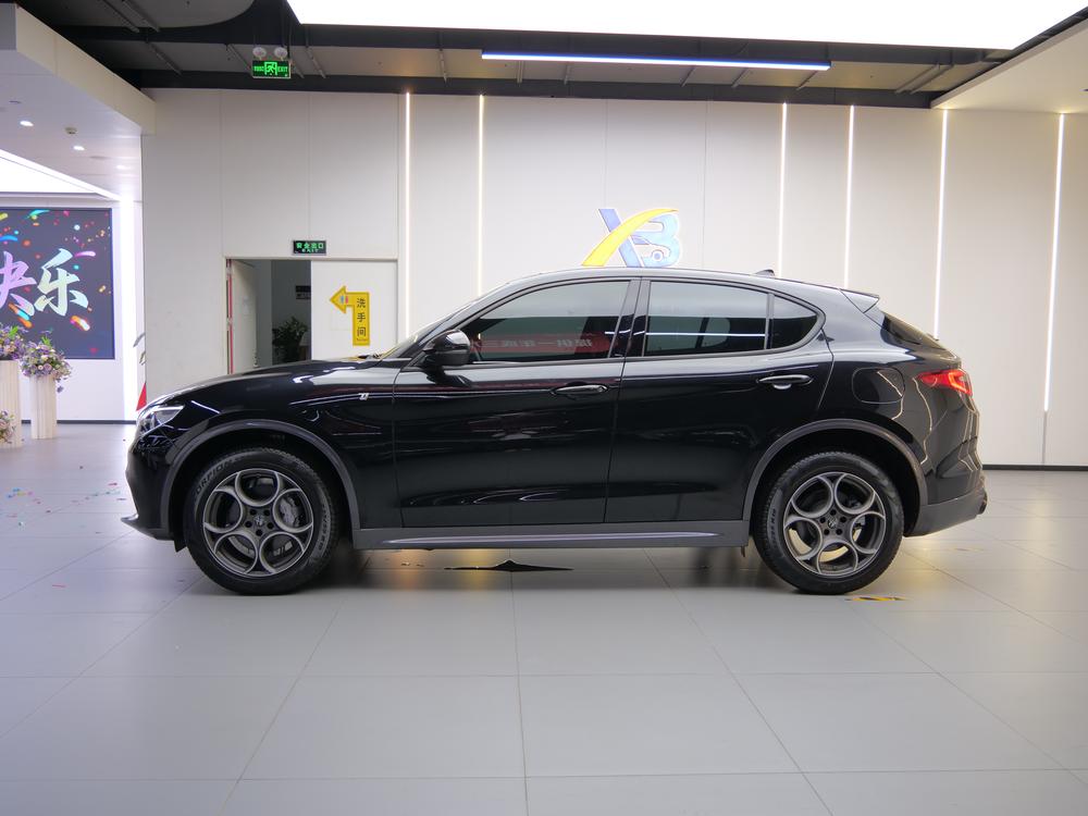 Alfa Romeo Stelvio 2021 2.0T 280HP Luxury Edition