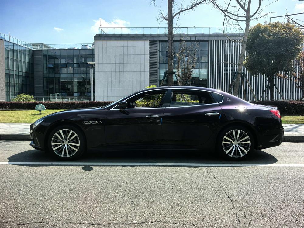 Quattroporte Модель 2018 года 3.0T 350Hp Standard Edition