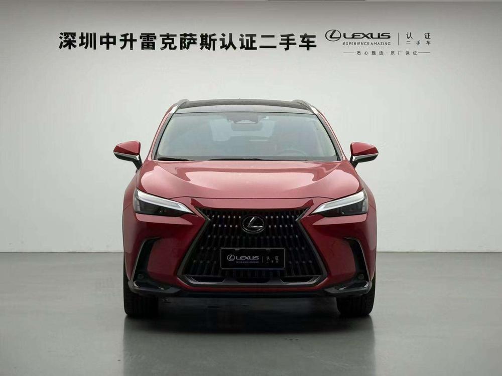 Lexus NX 2022 260 Front-Drive Premium Edition