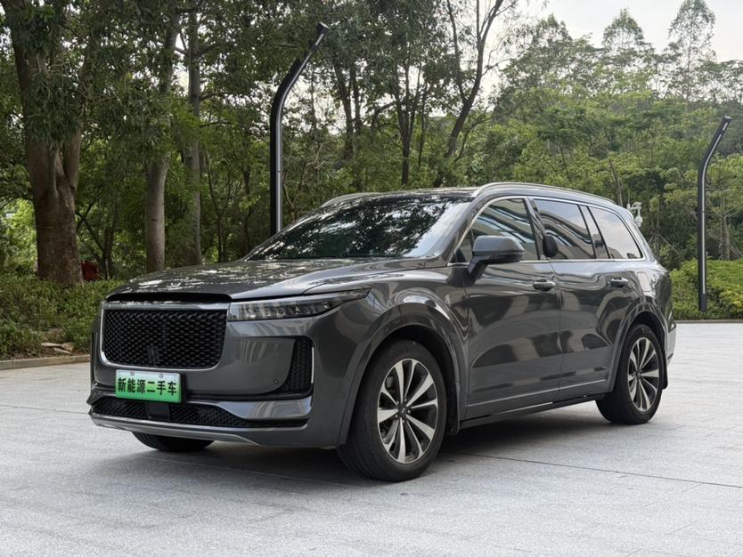Li Auto ONE 2020 Extended-Range 6-seat