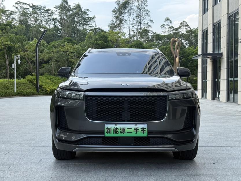 Li Auto ONE 2020 Extended-Range 6-seat
