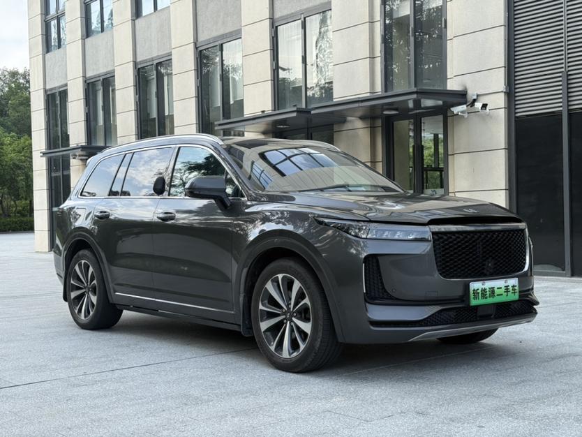 Li Auto ONE 2020 Extended-Range 6-seat