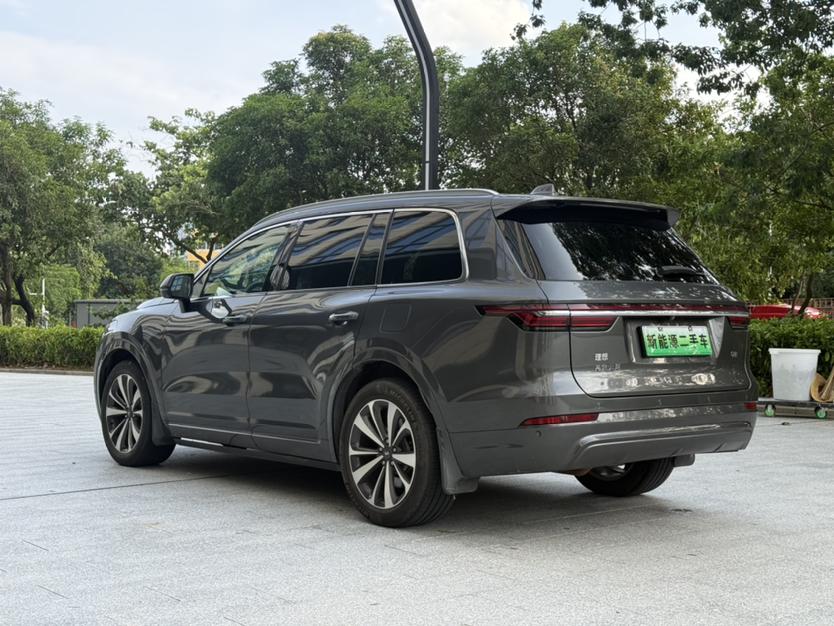Li Auto ONE 2020 Extended-Range 6-seat