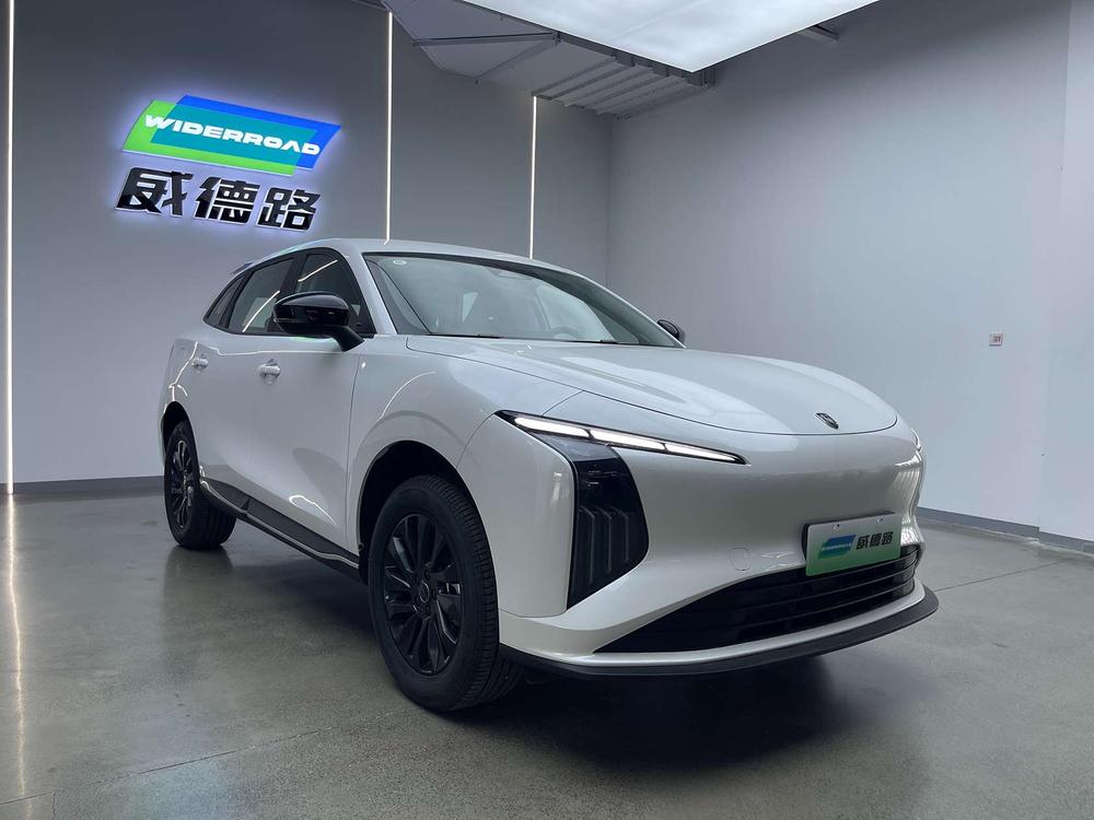 Xinghai T5 2026 модификация 530km Exclusive Edition