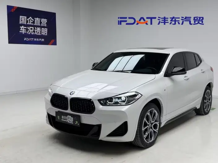 BMW X2 2022 Model sDrive25i Night Edition Edition