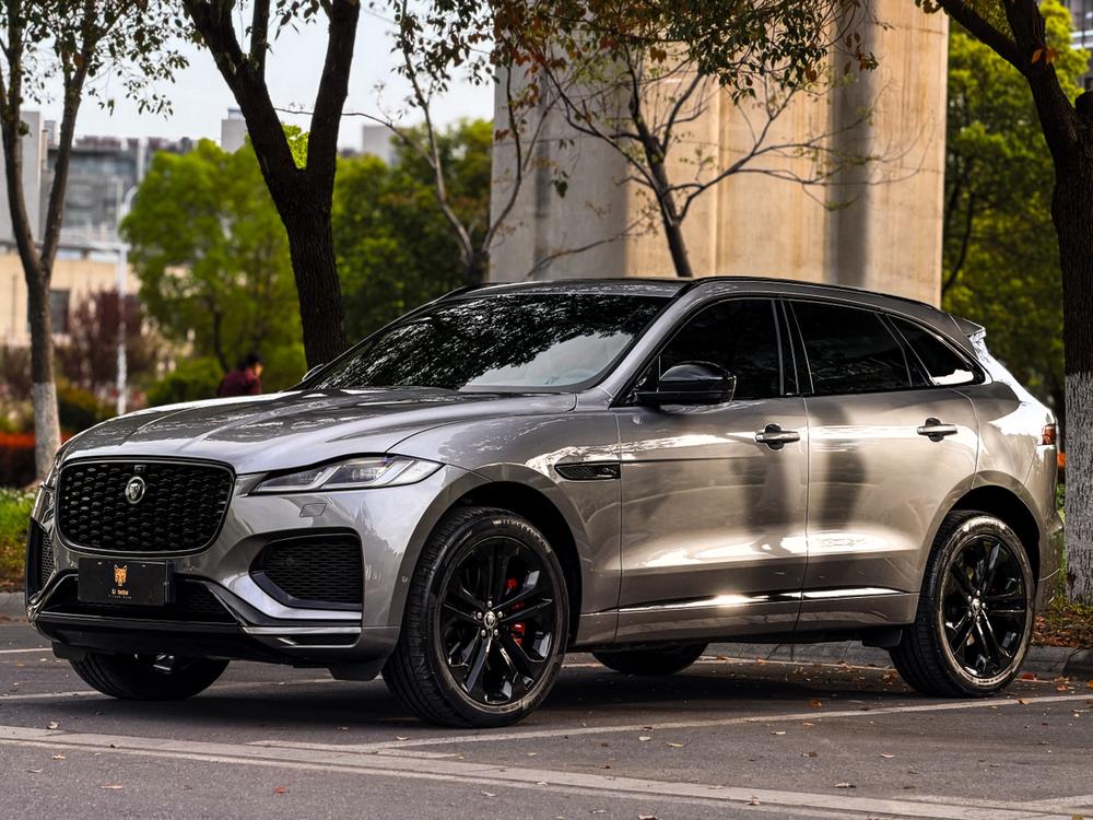 Jaguar F-PACE 2024 P400 Sport
