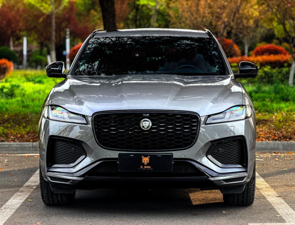 Jaguar F-PACE 2024 P400 Sport