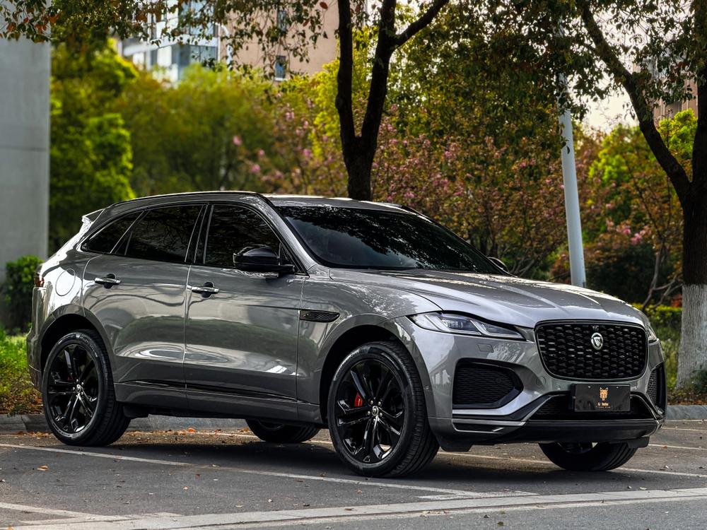 Jaguar F-PACE 2024 P400 Sport