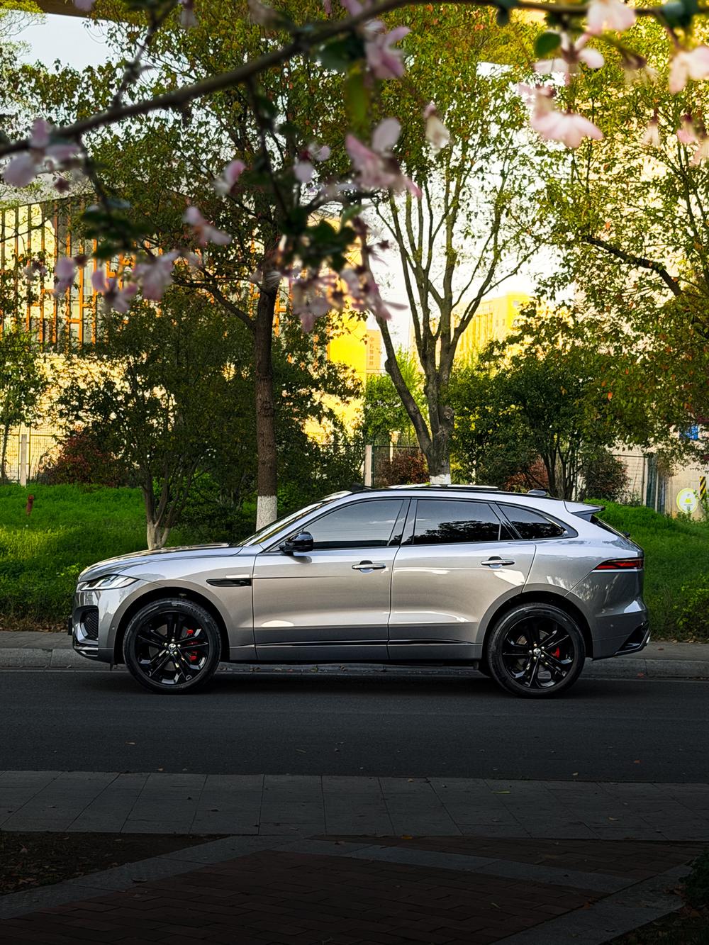Jaguar F-PACE 2024 P400 Sport