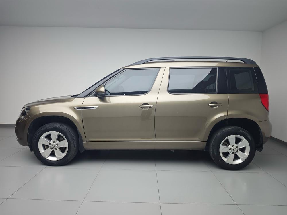 Skoda Yeti 2017 TSI280 DSG Forward