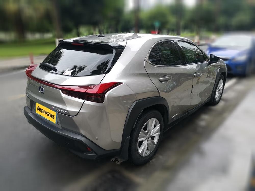 Lexus UX Модель 2019 года 260h Tan · Cool Edition Country VI