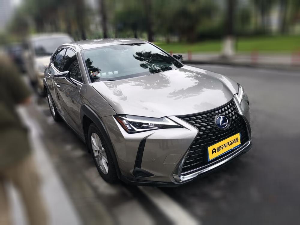 Lexus UX Модель 2019 года 260h Tan · Cool Edition Country VI
