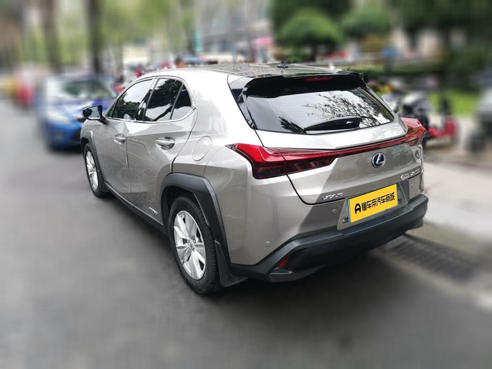 Lexus UX Модель 2019 года 260h Tan · Cool Edition Country VI
