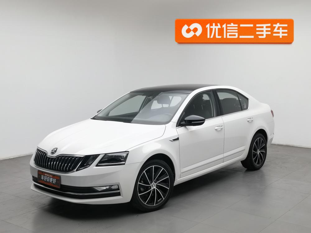 Skoda Octavia Модель 2020 года TSI280 DSG Zhixing Deluxe Edition