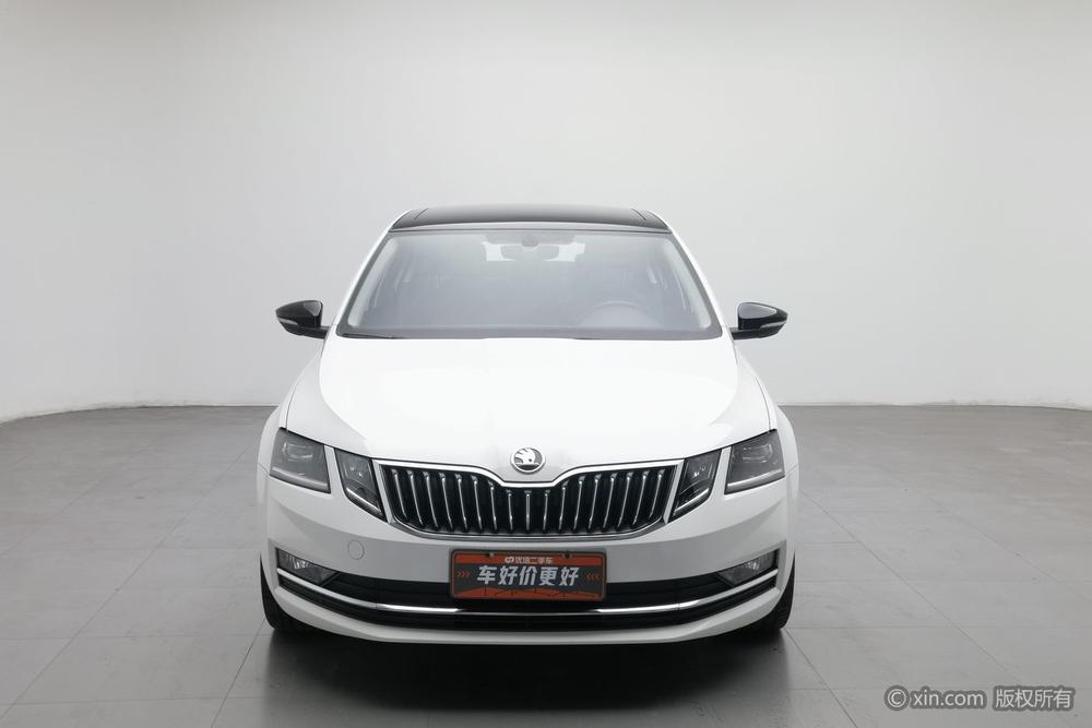 Skoda Octavia Модель 2020 года TSI280 DSG Zhixing Deluxe Edition