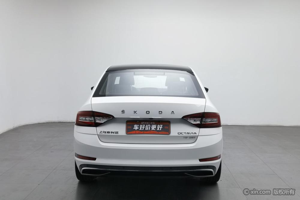 Skoda Octavia Модель 2020 года TSI280 DSG Zhixing Deluxe Edition