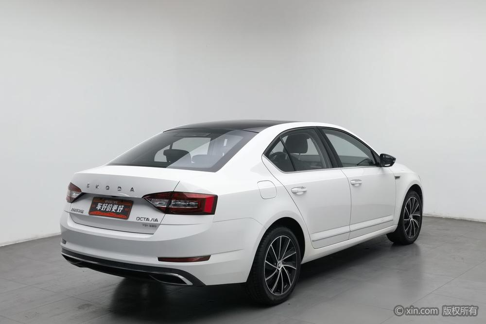 Skoda Octavia Модель 2020 года TSI280 DSG Zhixing Deluxe Edition