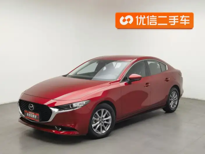 Mazda3 Axela 2021 Model 2.0L Automatic Zhi Engine Edition