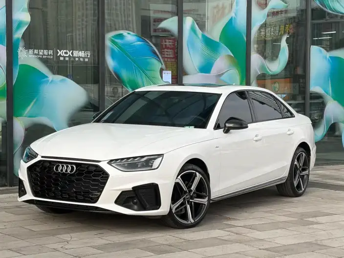 Audi A4 L 2024 Model 40 TFSI Luxury Dynamic Model
