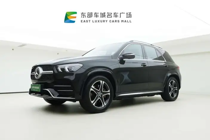 Mercedes-Benz GLE PHEV 2022 Model GLE 350e 4MATIC