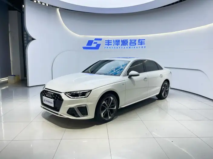 Audi A4 L 2020 Model 40 TFSI Fashion Dynamic Model