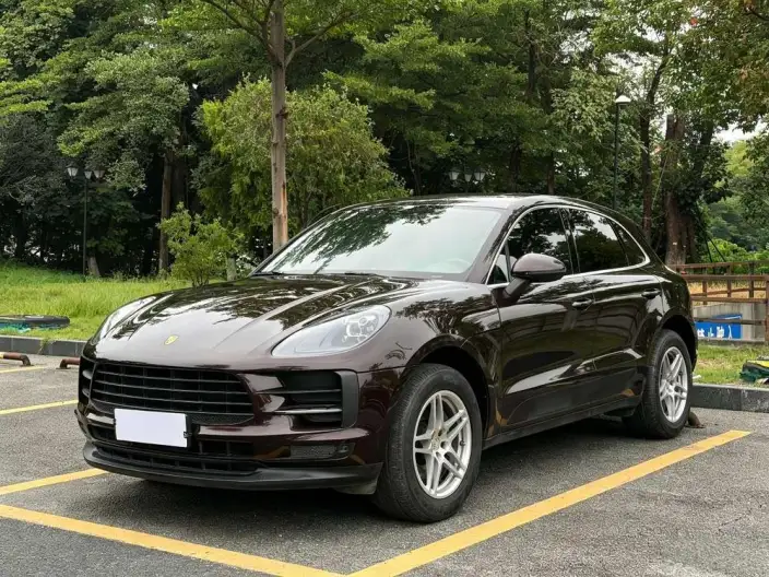 Macan 2020 Model Macan 2.0T