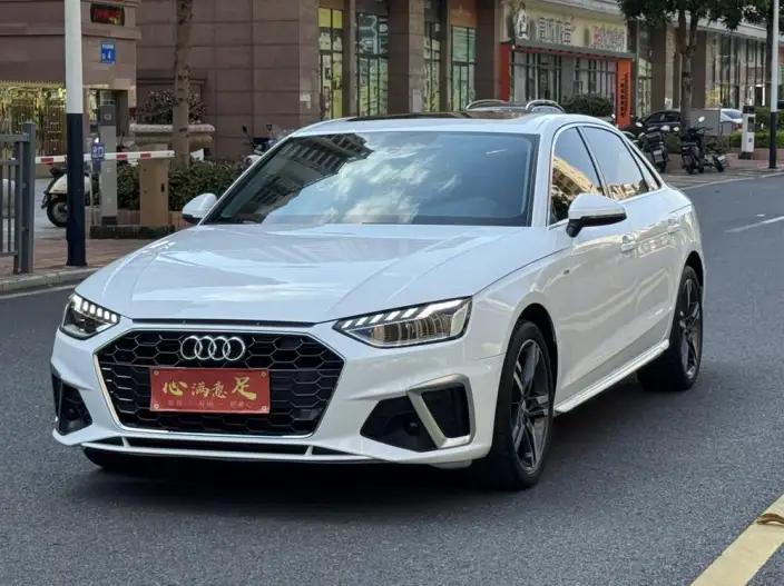 Audi A4 L 2020 Model 40 TFSI Luxury Dynamic Model