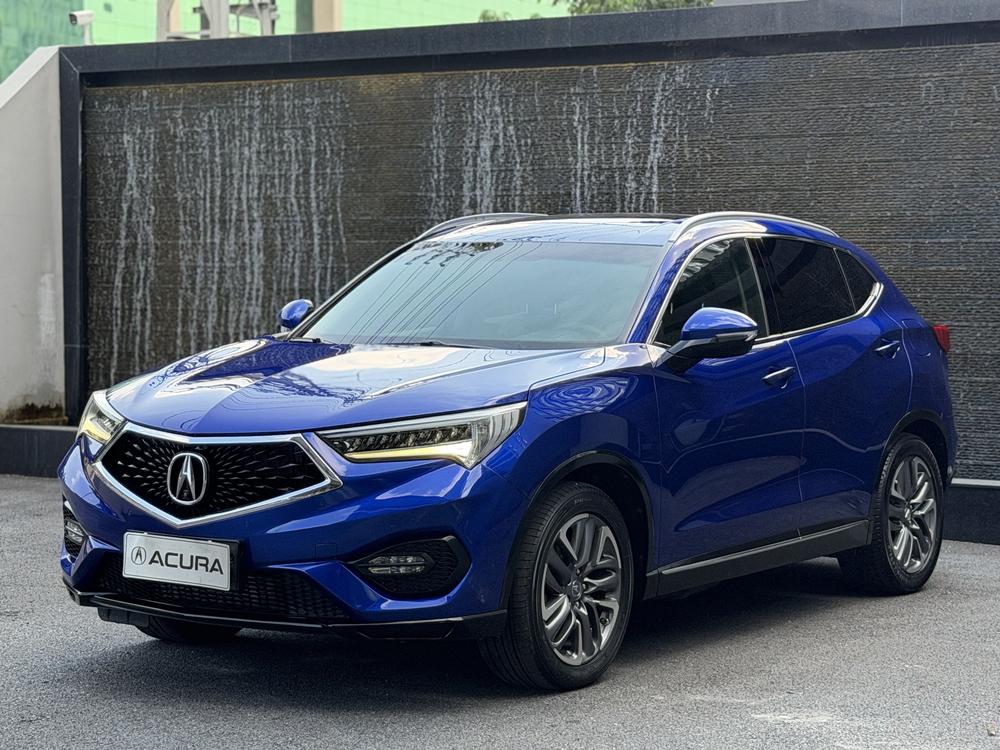 Acura CDX 2016 модификация 1.5T 4WD Smart Edition