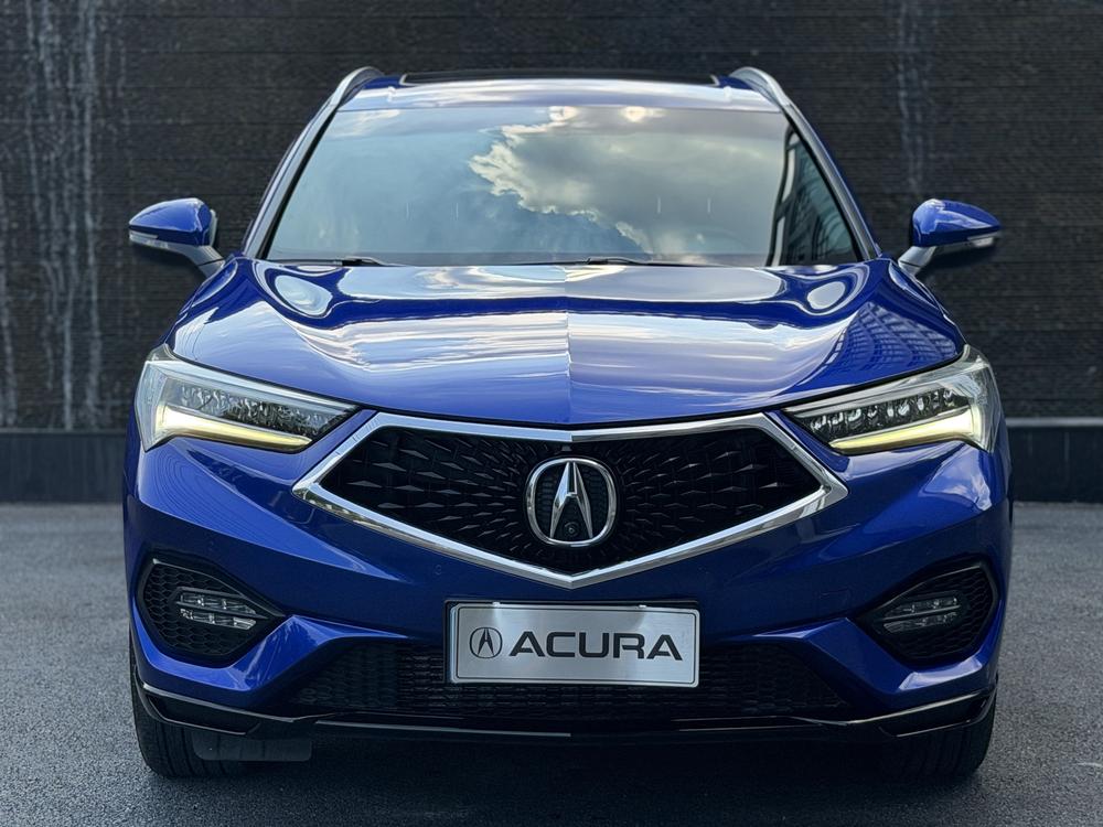 Acura CDX 2016 модификация 1.5T 4WD Smart Edition