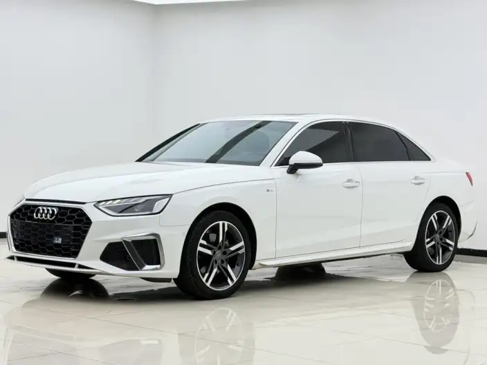 Audi A4 L 2020 Model 40 TFSI Luxury Dynamic Model