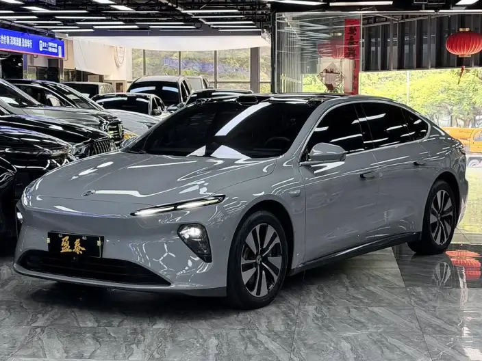 NIO ET7 2021 Model 75kWh