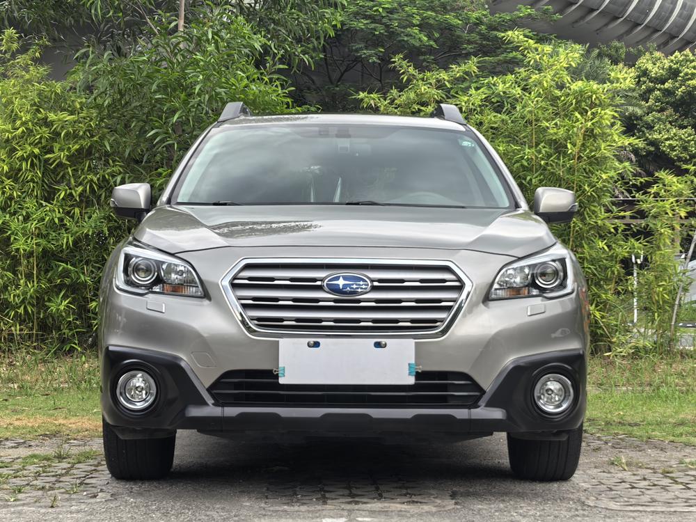 Subaru Outback 2016 модификация 2.5i Luxury Навигация Edition