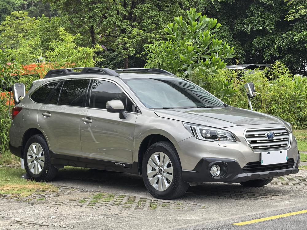 Subaru Outback 2016 модификация 2.5i Luxury Навигация Edition