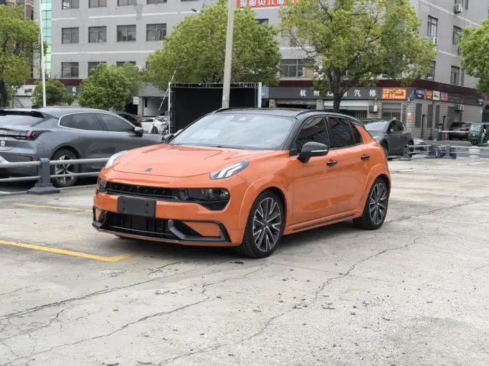 Lynk & Co 02 Hatchback 2021 Model 2.0TD Hatchback Halo