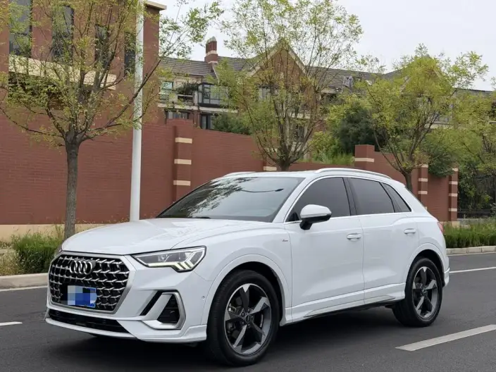 AUDI Q3 2023 Model 35 TFSI Fashion Dynamic Model 1.5T