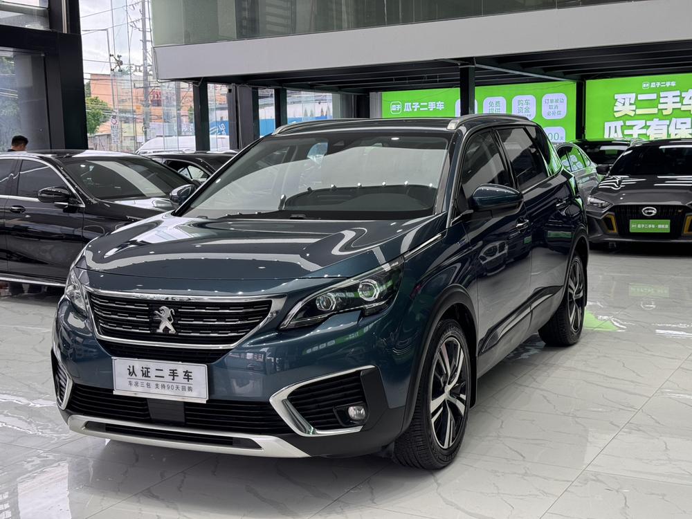 Peugeot 5008 2017 350THP 7-Seater Elite