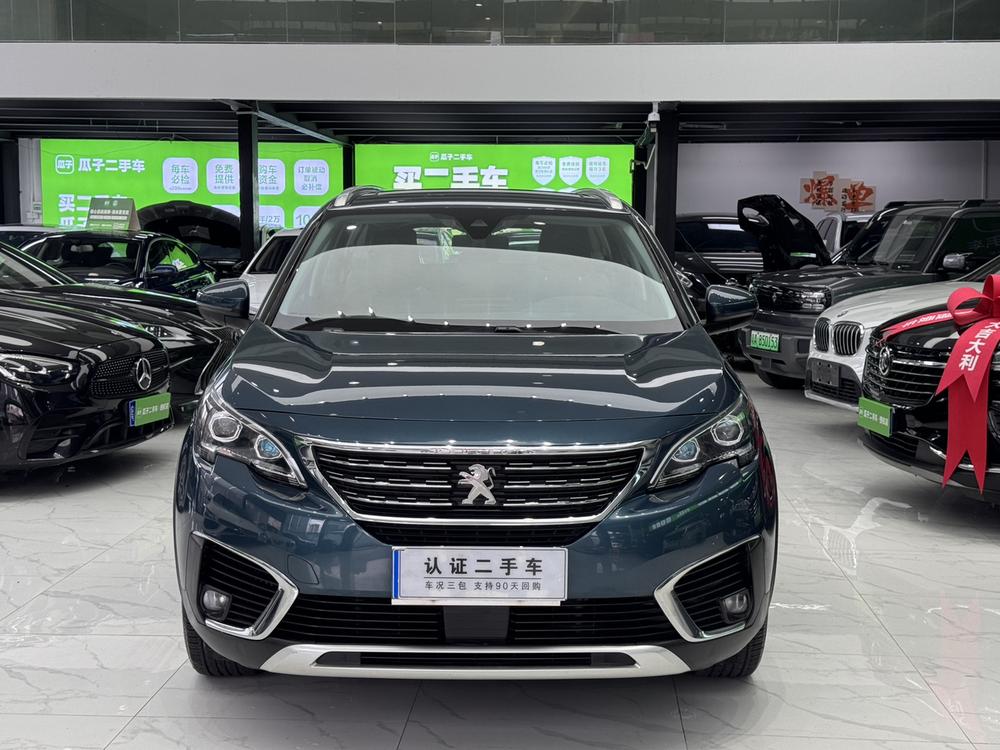 Peugeot 5008 2017 350THP 7-Seater Elite