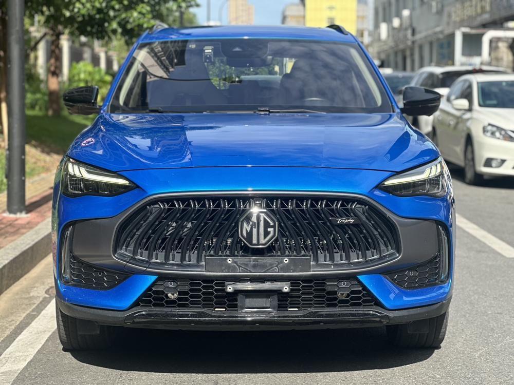 MG Navigator 2021 400TGI Automatic 2WD Trophy Flagship