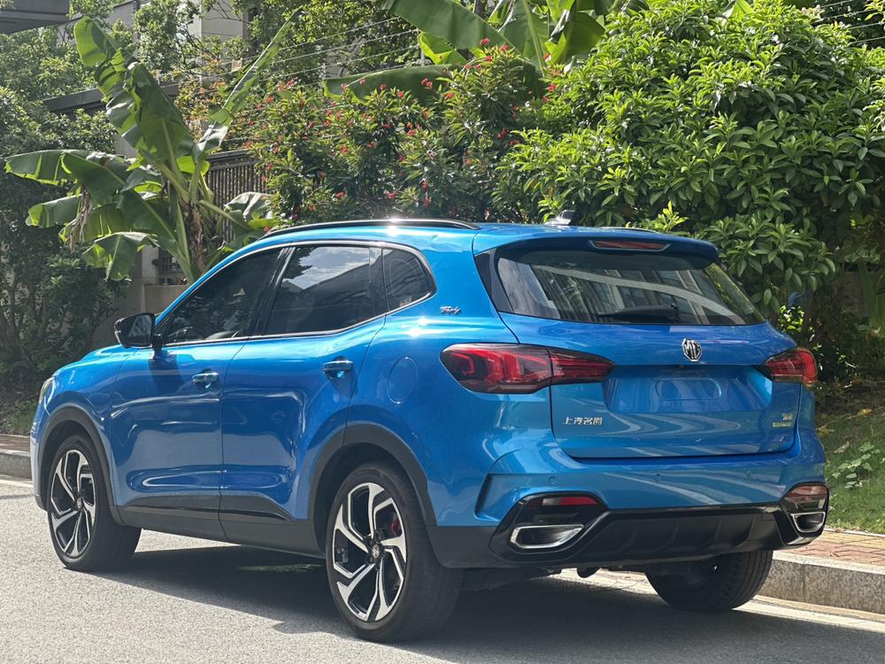 MG Navigator 2021 400TGI Automatic 2WD Trophy Flagship