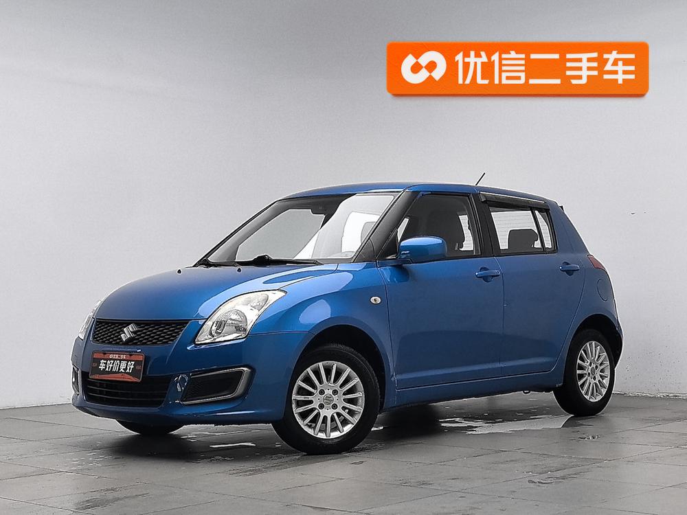 Suzuki Swift 2013 модификация 1.3L Manual Value Edition