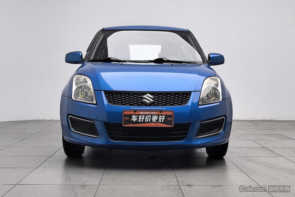 Suzuki Swift 2013 модификация 1.3L Manual Value Edition